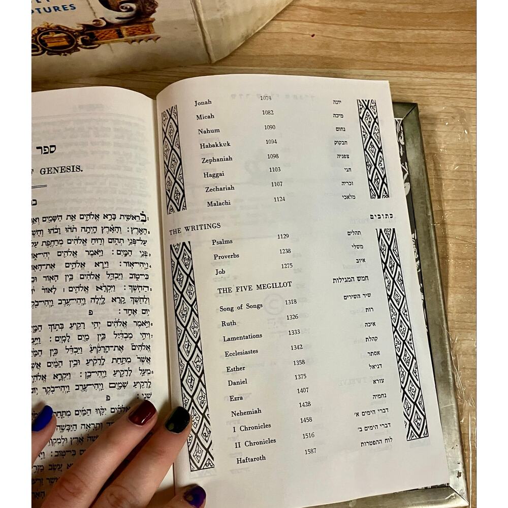 The Holy Scriptures - Picture 6 of 8
